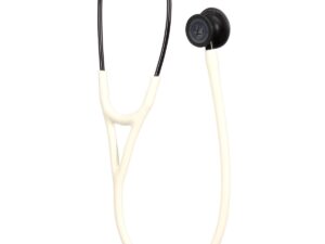 3M™ Littmann Cardiology IV Stethoscope, White Alabaster, Satin Tube, 6186C - Image 2