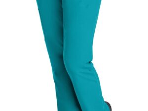 Skechers by BARCO Printed Scrub Top and Elastic Waistband Scrub Pant-skt021 SK202 - Image 2