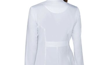 MedCouture Originals Women's Performance 33” Lab Coat - 8616 - Image 2
