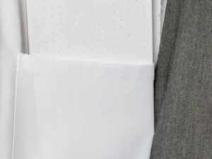 MedCouture Originals Women's Performance 33” Lab Coat - 8616 - Image 3