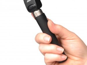 ADC Diagnostix™ 5110E Pocket Diagnostic Compact, single-handle 2.5V Otoscope/Ophthalmoscope Set - Image 2