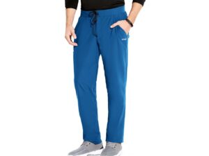 GREY'S ANATOMY EDGE MEN'S DESIGNER SCRUB SET - GET009/GEP002 - Image 2