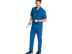 GREY'S ANATOMY EDGE MEN'S DESIGNER SCRUB SET - GET009/GEP002 - Image 3