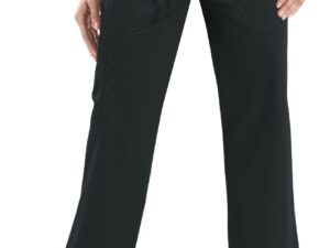 koi Classics Nicole Women's Scrub Top with Morgan Women's Yoga-Style Scrub Pants-247 713 - Image 4