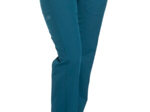 Dickies Dynamix Women's V-Neck Solid Scrub Top and Drawstring Cargo Scrub Pant-DK730 DK130 - Image 6