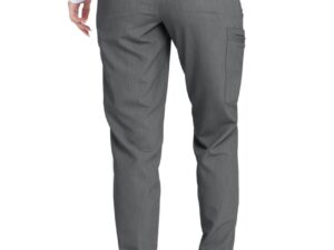 Grey's Anatomy Signature by BARCO Women's London Solid Scrub Top and Jogger Pants-GNT086 GNP553 - Image 5