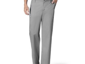 Wonderwink WonderWORK Men's Multi-Pocket Top - 103 503 - Image 2